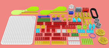 Набор WiseChild2 B, средний уровень – портал поставщиков НСППО - 2